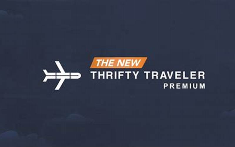 Thrifty Traveler Premium Website