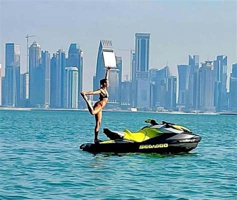 Thrill Ride Jet Ski Doha