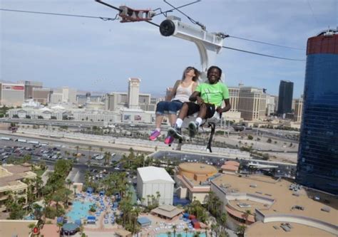 Thrill Zip Line