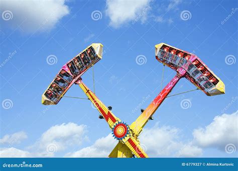 Thrill ride
