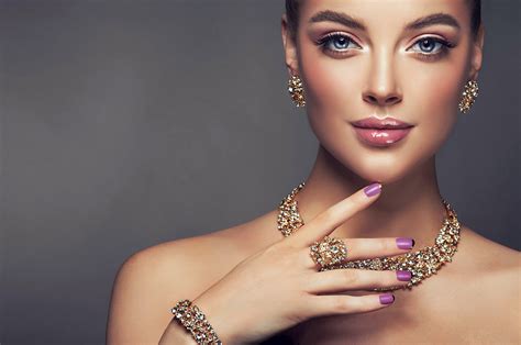 Thrilling Wholesale Jewelry Models