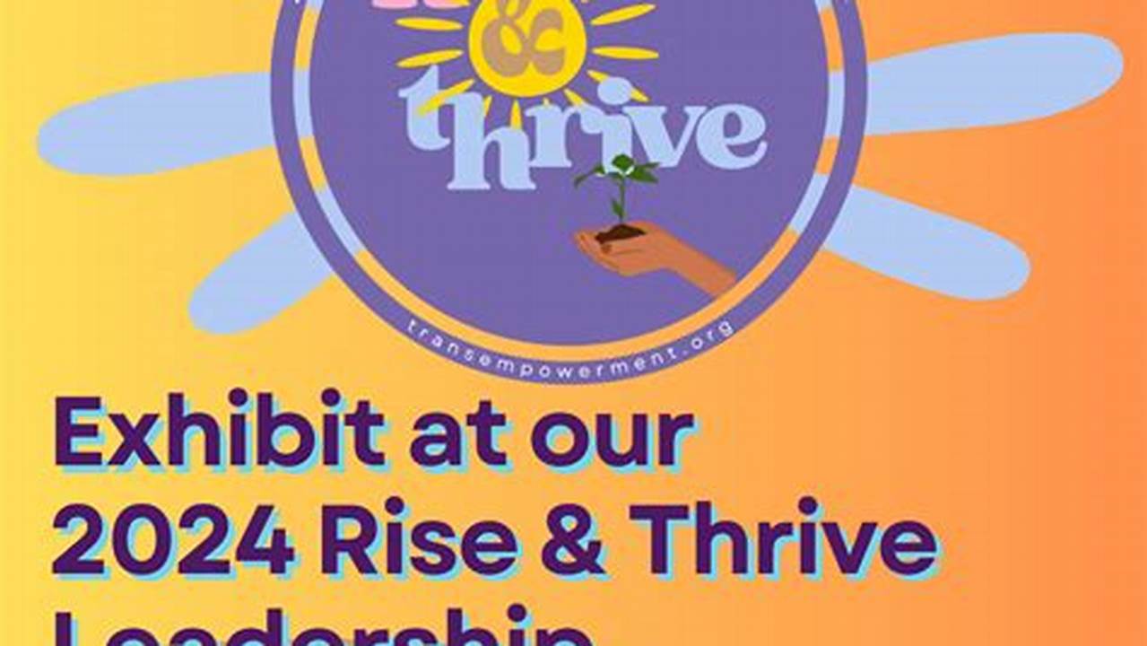 Thrive Leadership Conference 2024
