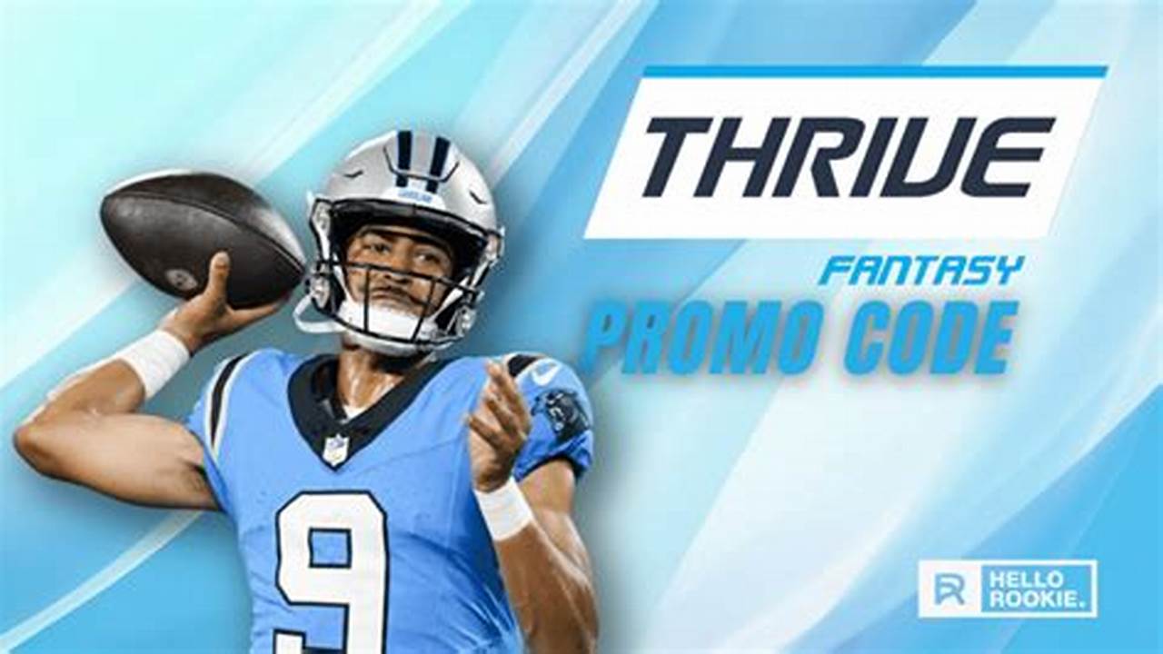 Thrive Promo Code 2024