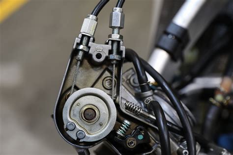 Throttle Cable Motorcycle