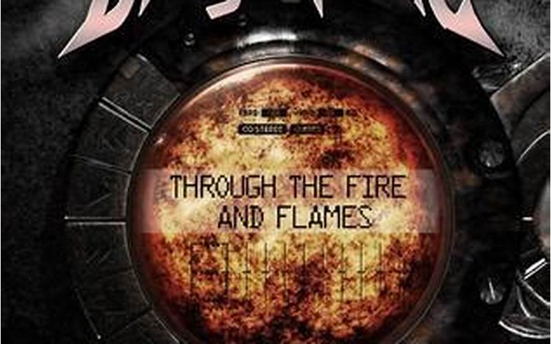 Through The Fire And Flames Dragonforce