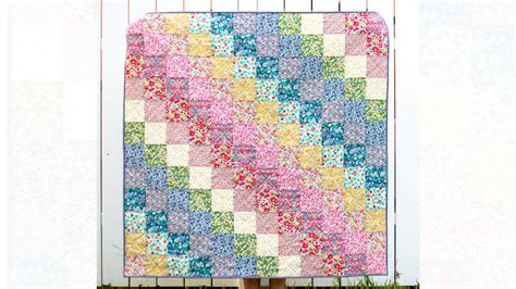 Throw Quilt Patterns