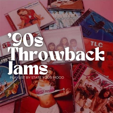 Throwback Jams