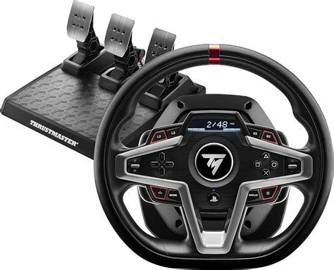 Thrustmaster T248 performance