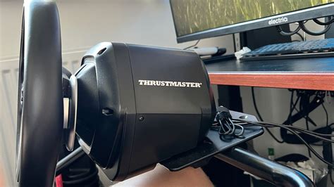 Thrustmaster T248 setup