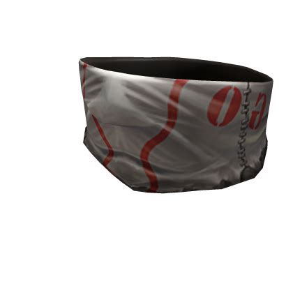 Thug Bandana - Roblox ID
