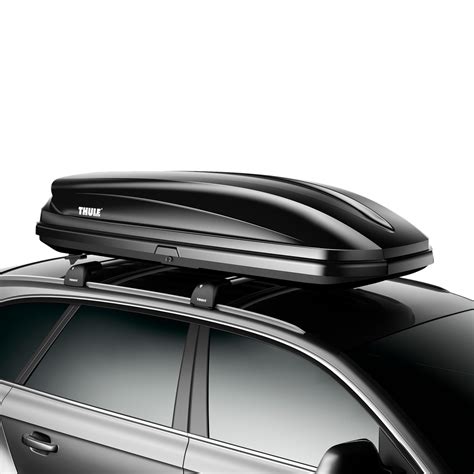 Thule Pulse Roof Box Recommendations for Small Cars