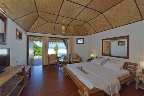 Thulhagiri Island Resort & Spa rooms