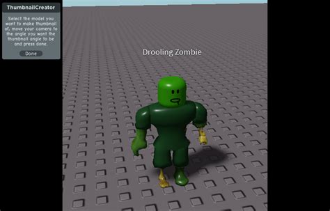 ThumbnailCreator - Community Resources - DevForum | Roblox