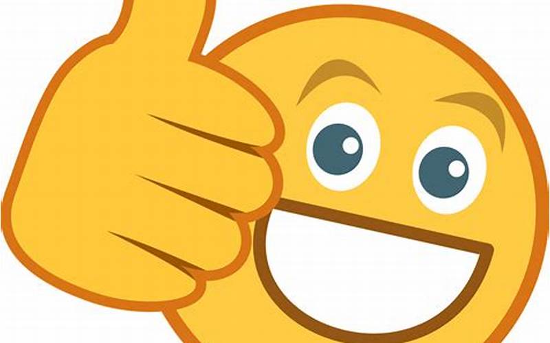 Thumbs-Up-Emoji