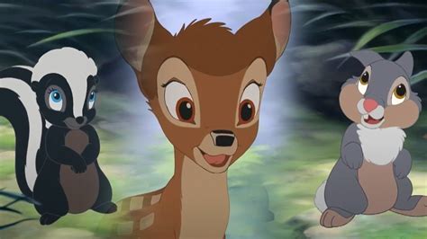 Thumper (Bambi) Annex
