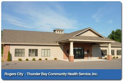 Thunder Bay Community Health Hillman