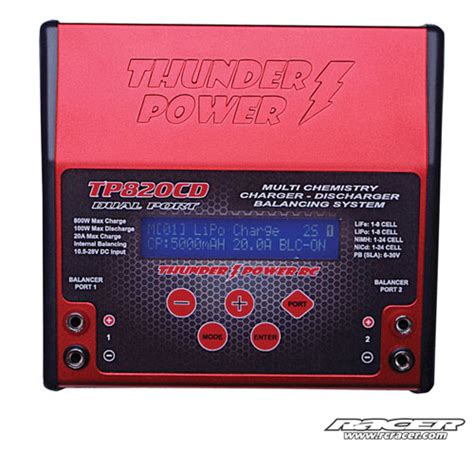 Thunder Power Charger