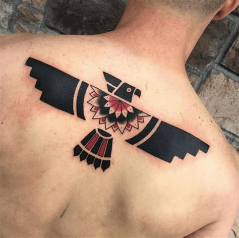 Thunderbird Tattoos Designs, Ideas and Meaning Tattoos