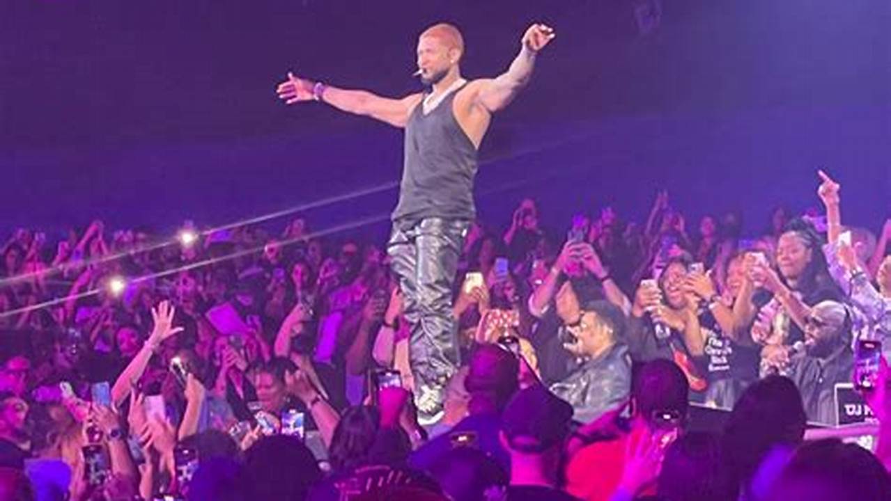 Ti Concert Detroit 2024