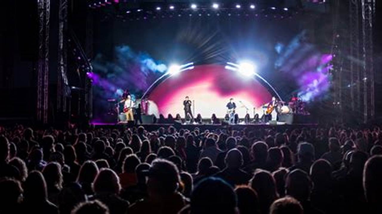Ti Concerts 2025