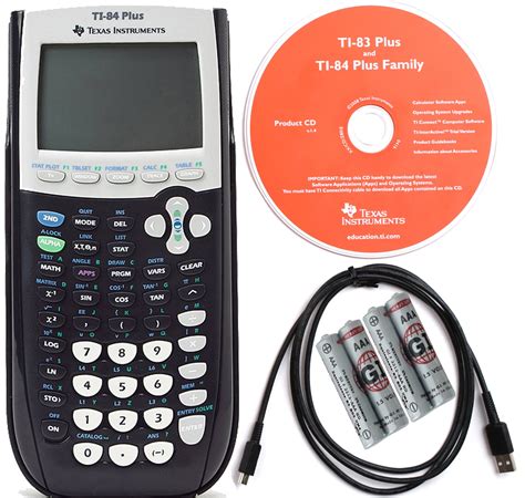 Score a Deal: Ti 84 Calculator Refurbished - Top Choice for Students and Professionals
