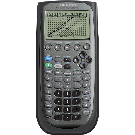Upgrade Your Math Game with Ti 89 Calculator at Walmart - Buy Today!