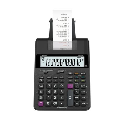 Ti Printing Calculator