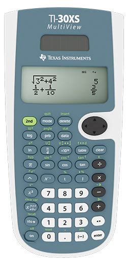 Long-Lasting Power for Your Ti-30xs Calculator with Our High-Quality Battery