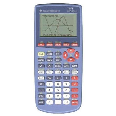 Get Your Hands on the Ti-73 Calculator at Walmart - Perfect for Your Math Needs!