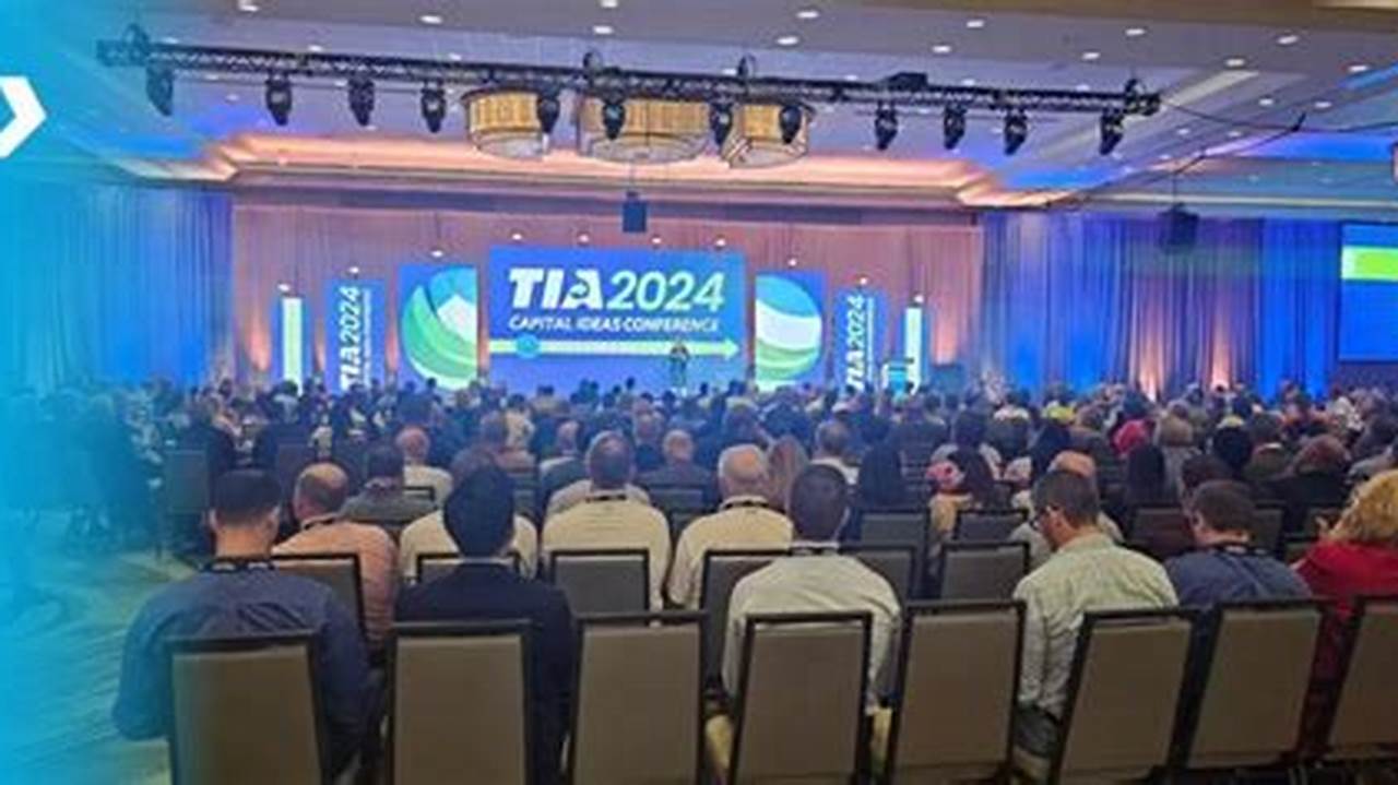 Tia Conference Orlando 2024