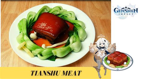 Tianshu Meat Recipe