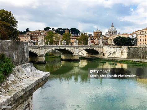 Tiber River Rome