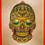 Tibetan Skull Tattoo Designs