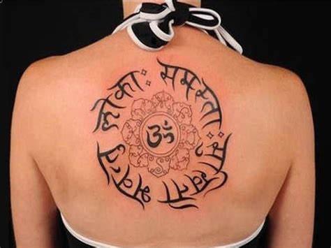 Creative Tibetan Tattoos On Full Sleeve Tattoo Designs