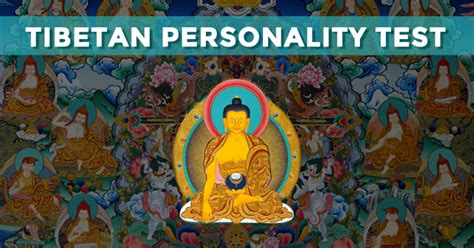 Tibetan Personality Test 2