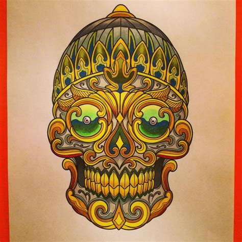 What You Need To Know About Tibetan Skull Tattoos