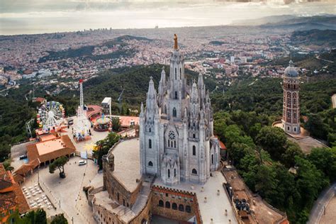 Tibidabo History
