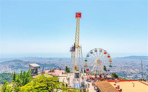 Tibidabo Tips