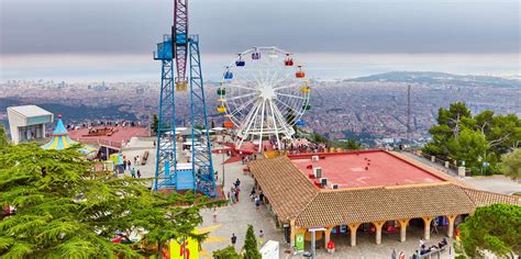 Tibidabo Transportation