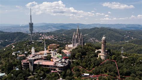 Tibidabo Views