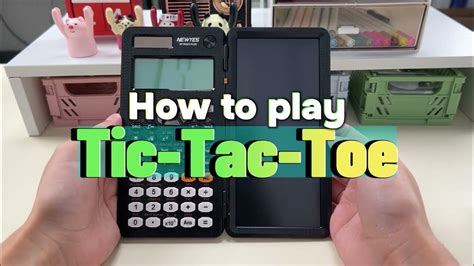 Boost Your Tic Tac Toe Strategy with the Ultimate Calculator: Get the Winning Edge!