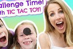 Tic Tac Toy Challenges