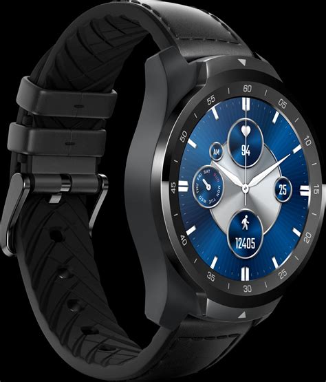 TicWatch Pro S price and availability