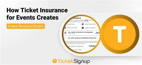 Ticket Insurance
