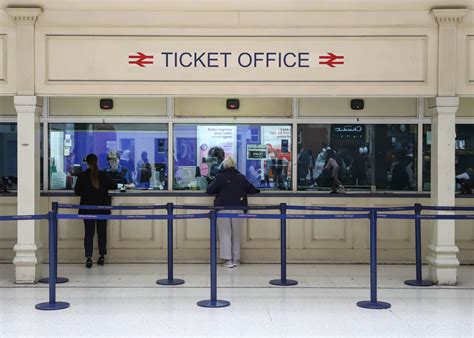 Ticket Offices