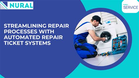 Ticket Repair Solutions