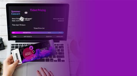 Ticket Tips and Pricing