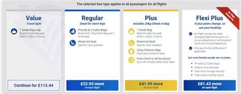 Ticket Types and Fares