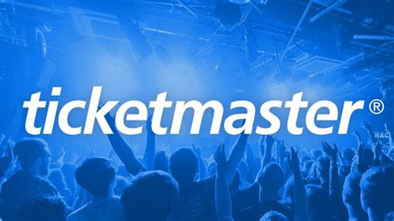 Ticketmaster 2024 Concert Deals