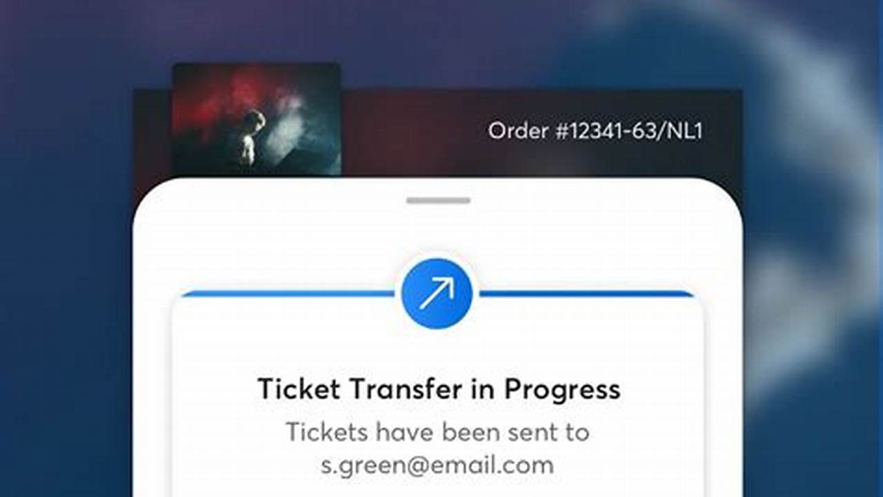 Ticketmaster App Free
